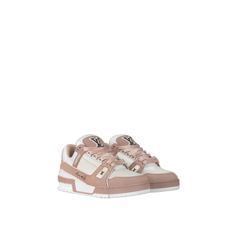 LV Trainer Sneaker - Image 1